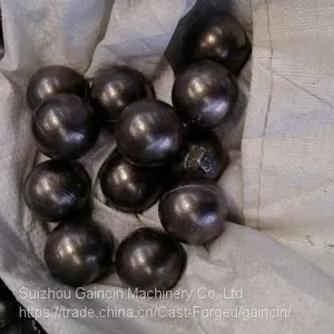 Cost-effective Alloyed Chromium Grinding Media Balls thumbnail-5