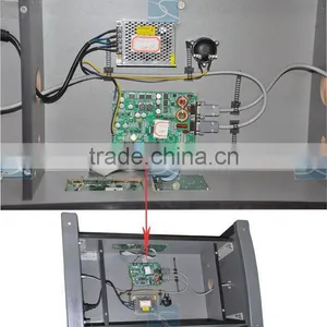 6 Overlapped Zones Detection System Aiport Security Waterproof Metal Detector thumbnail-5