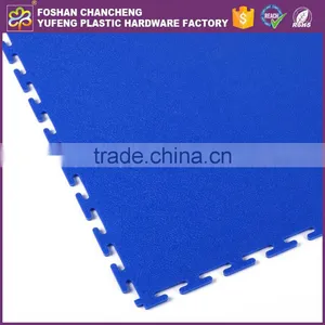 Outdoor DIY Interlocking Anti-slip and Anti-fatigue PVC Garage Heavy Duty Floor Mat thumbnail-3