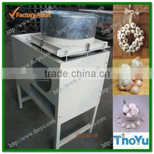 Garlic Processing Machinery/ Garlic Dividing Machine/ Garlic Root Divider(SMS: 0086-15903675071) thumbnail-1