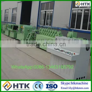 Professional Manufacture Latest Design Flat Wire Making Machine thumbnail-3