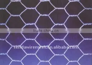 Hexagonal Wire Mesh thumbnail-1