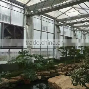Easily Assembled Polycarbonate PC Sheet Greenhouse For Agriculture thumbnail-3