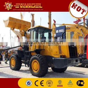 Changlin Wheeled Loader Hot Sale 3T Equipped With Yuchai Engine YC6B125 thumbnail-1