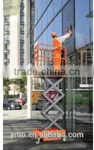 JCPT0507/0607 Mobile Scissor Lifts -- HK Mingyang thumbnail-3