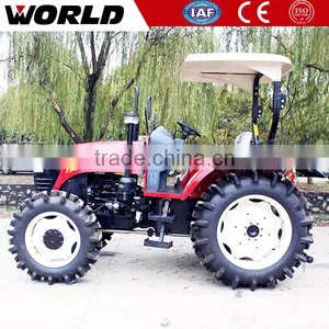 70HP 4WD Farm Tractor for Sale thumbnail-1