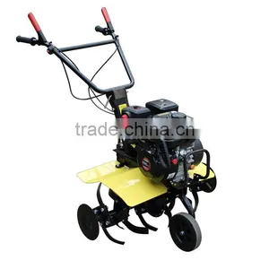 Powerful Tiller /push Garden Tiller/small Field Cultivator thumbnail-3