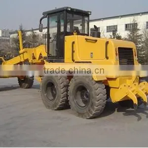 2015 New Model Motor Grader 135hp thumbnail-4