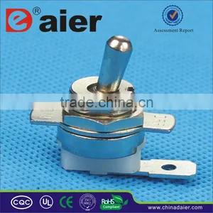 ASW-22-2 12VDC SPST 2P Toggle Switch for Automotive thumbnail-1