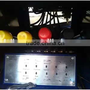 New Design Slide Flatbed Breakdown Lorry Accessories thumbnail-2