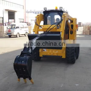 Attachment for Skid Steer Loader, Skid Steer Attachments thumbnail-1