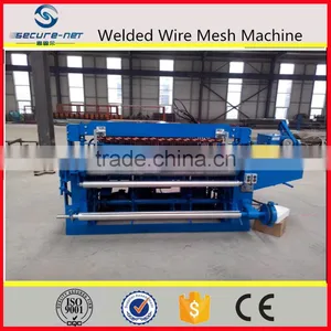 Full Automatic High Speed Welded Wire Mesh Machine thumbnail-1