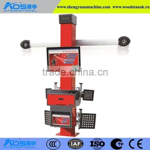 3D Wheel Alignment Machine For Wheel Aligning F9 thumbnail-1