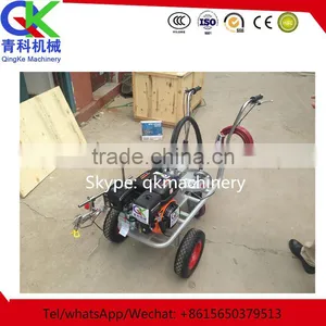 a Housing Estate Line Painting Machine for Sale thumbnail-2