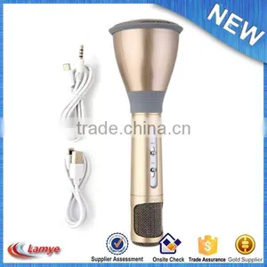 New Products 2016 K068 Microphone Mini Karaoke Player KTV Player thumbnail-2