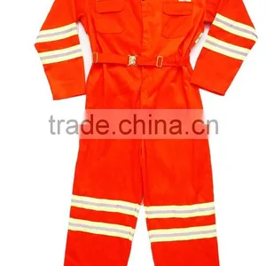 Whole Sale Industrial Cotton Boiler Suits thumbnail-2