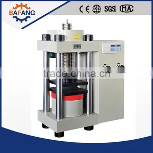 1000-3000kN Laboratory Test Equipment for Pressure Test Cement Compression Testing Machine thumbnail-3