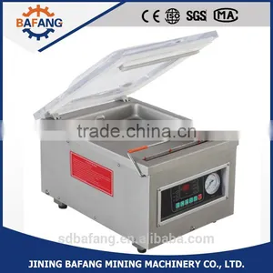 DZ260 Automatic Vacuum Table Type Packing Machine thumbnail-1