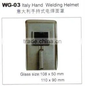 Italy Hand Welding Helmet thumbnail-1