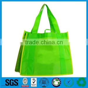 Foldable & Reusable Grocery Shopping Bag Non Woven Bag thumbnail-2