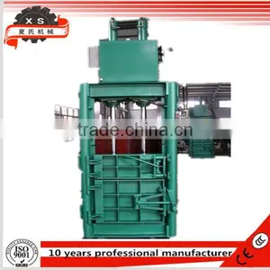 Hydraulic Vertical Semi-automatic Straw Baler Machine DB-60T thumbnail-2