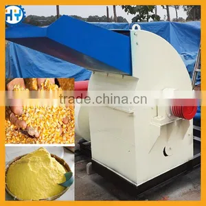 Crushing Size Adjustable Wheat Mill Machine thumbnail-3