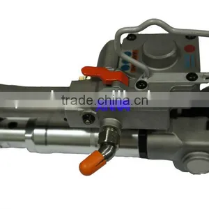 CMV-19/25 Good Quality Pneumatic Hand Held Friction Weld Strapping Tool thumbnail-4