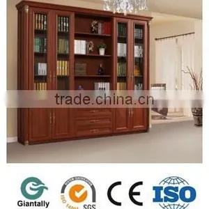 No Formaldehyde Aluminum Furniture Profile for Bookcase thumbnail-2