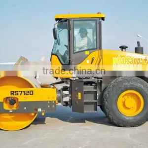 RS7120 12ton Hydraulic Road Roller RS7120 Single Drum Good Quality Good Price thumbnail-3