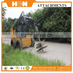 0510 Series Earth Digging Tools Fence Post Hole Earth Auger Digger for Tree Planting thumbnail-5