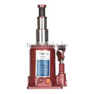 Two Stage Hydraulic Bottle Jack(6 Ton) RWHJ-17492 thumbnail-1