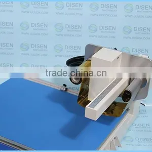 High Precision Digital 8025 Leather Automatic Hot Foil Stamping Machine Price thumbnail-3