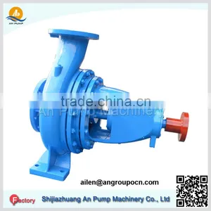 Non Clogging Centrifugal High Pressure Sugar Plant Beet Sugar Pump thumbnail-3