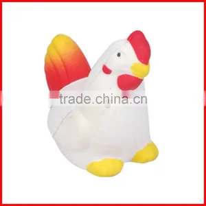 PU Foam Antistress Duck Stress Ball Duck Squezze Toy thumbnail-5