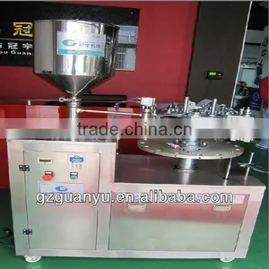 Hot Sale Aluminum Tube Filling and Sealing Machine thumbnail-1