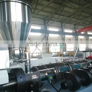 Wood Plastic Composite Board Making Machine thumbnail-3