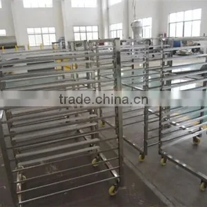 Stainless Steel Material Electric Heating Fruit Food Dryer /fish Dryer /industrial Fruit Dryer for Sale thumbnail-3