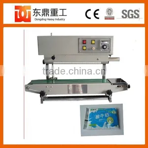 Best Price Continuous Band Sealing Machine for Plastic Bags thumbnail-1