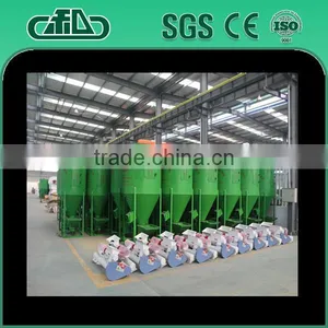 Poultry Feed Processing Plant for Chicken Feed thumbnail-6