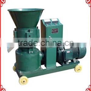 Modern Poultry Feed Making Mill, Feed Pellet Making Machine, Livestock Pellet Mill for Sale With CE Approved thumbnail-1