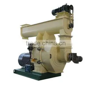 High Quality Wood Pellet Making Line Machine Price thumbnail-3
