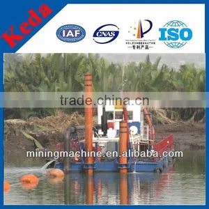 2014 China Hydraulic River Sand Suction Dredge Pump thumbnail-4