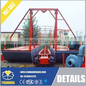 Dragueur de L'or / GOLD DREDGER for Gold Mining thumbnail-4