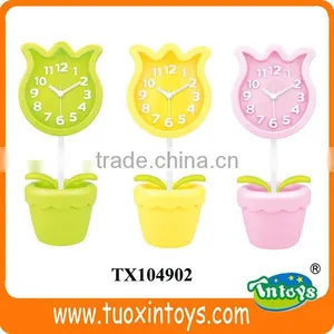 Animal Shaped Clock, Animal Shaped Alarm Clock for Deaf thumbnail-3