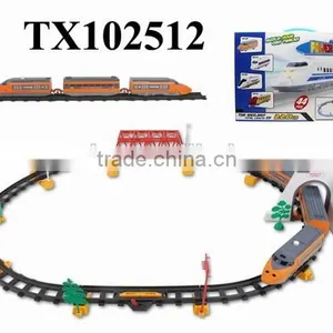 Outdoor Christmas Train Set With Light thumbnail-2