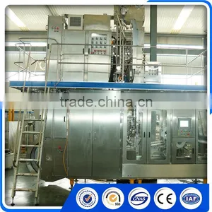 China Exporter Aseptic Carton Uht Milk Filling Machine thumbnail-5