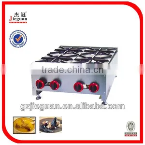 Gas Ranges/Counter Top Gas Ranges With 4 Burners (GH-4) thumbnail-1