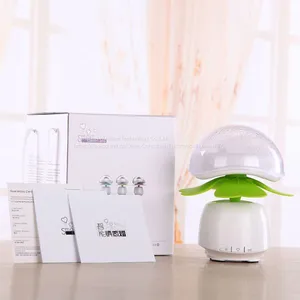 Children Colorful Night Light Smart Lamp Bluetooth Music Speaker thumbnail-2