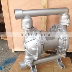 Slurry Feeding Pump of Pneumatic Diaphragm Pump Widely Application in Waste Water Treatment Design thumbnail-1