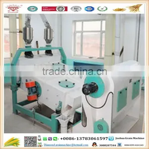 Wholesale Best Price Coarse Grains Vibrating Cleaning Sieve for Grain Processing Line thumbnail-1